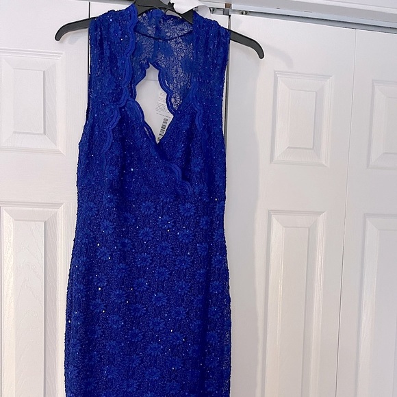 Connected Cocktail Dress - Picture 2 of 2